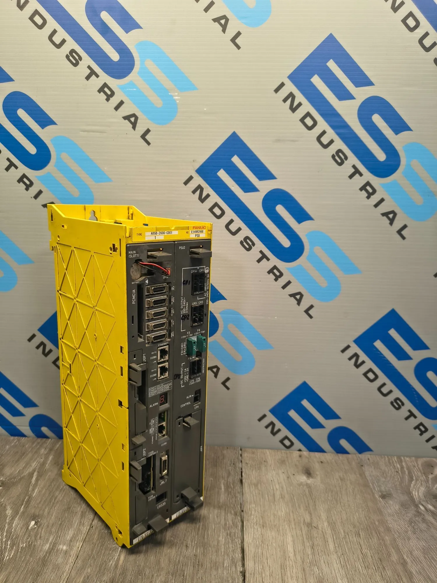 USED FANUC LTD. A05B-2600-C001