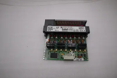 SPECTRUM CONTROLS 1746SC-OAP8I / 1746SCOAP8I - NEW NO BOX - STOCK GF244A