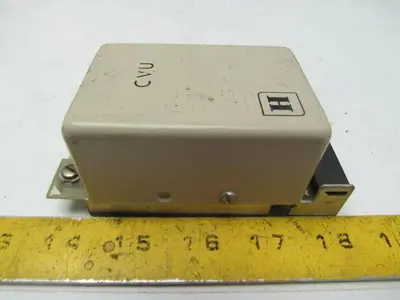 Honeywell 365389-1 Constant Voltage Unit 120V Input 1.029V @ 6MA Output