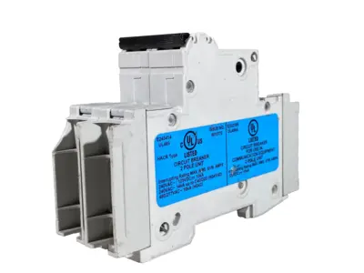 Used Siemens 5SJ4206-8HG41 Circuit Breakers California US | Heavy Wall Consulting #1310647