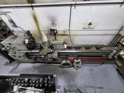 TOS SN 71C Engine Lathes | International Used Machinery / Syracuse Machine Tools Inc. (1)