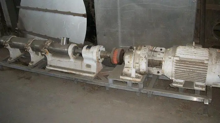 Used MYERS 2FFC10HSJE Progressive Cavity Pumps California US | Machinery & Equipment 11 #138245