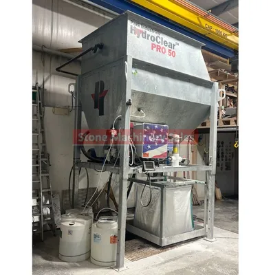 Used _UNKNOWN_ _UNKNOWN_ Water Treatment Equipment Michigan US | Stone Machinery Sales #1457609
