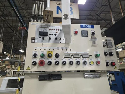 Koyo RT-40 ROBI Outer Diameter Visual Inspection Checking Machine