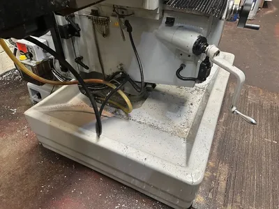 2014 XYZ smx3000 Vertical Mills | Charter Auctions (18)