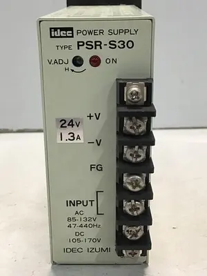 USED IDEC PSR-S30