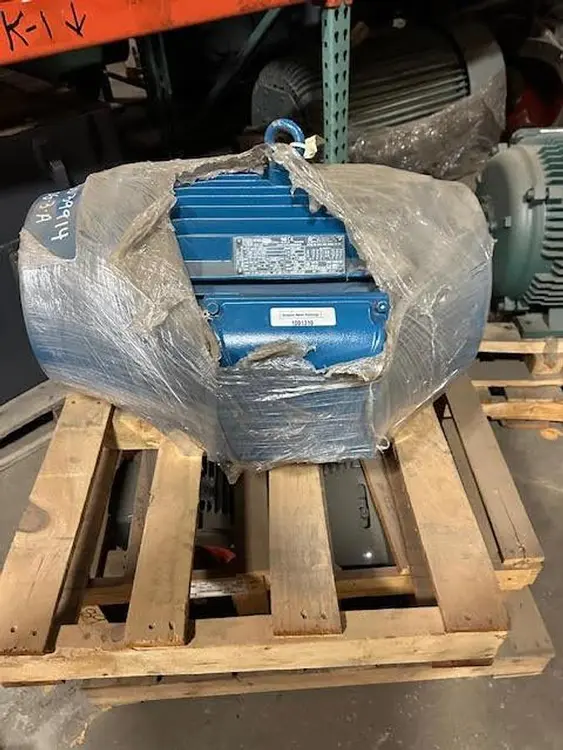 New | in-Stock WEG SQUIRREL CAGE A.C. Motors Ohio US | Surplus Asset Holdings #1187427