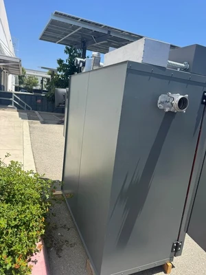 Used 2022 JPW ST424TULF480 Ovens California US | TNT Industrial #1321837