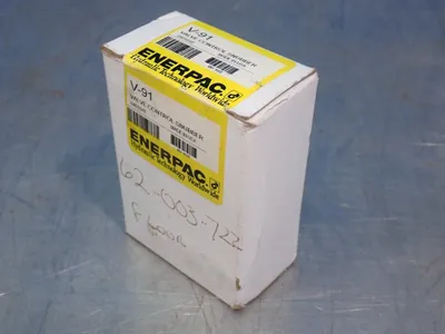 New | in-Stock ENERPAC V91 Pumps Ohio US | HGR 24 #1184218