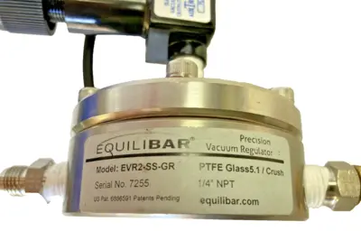 Equilibar EVR2-SS-GR Other Valves & Manifolds | ANACAPA EQUIPMENT BROKERS, INC (2)