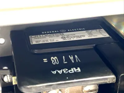 USED GE, GENERAL ELECTRIC CR1062R2B