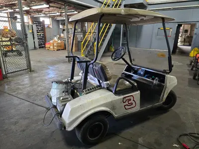 Used _UNKNOWN_ _UNKNOWN_ Golf Carts Ohio US | Myron Bowling Auctioneers Inc #1504500