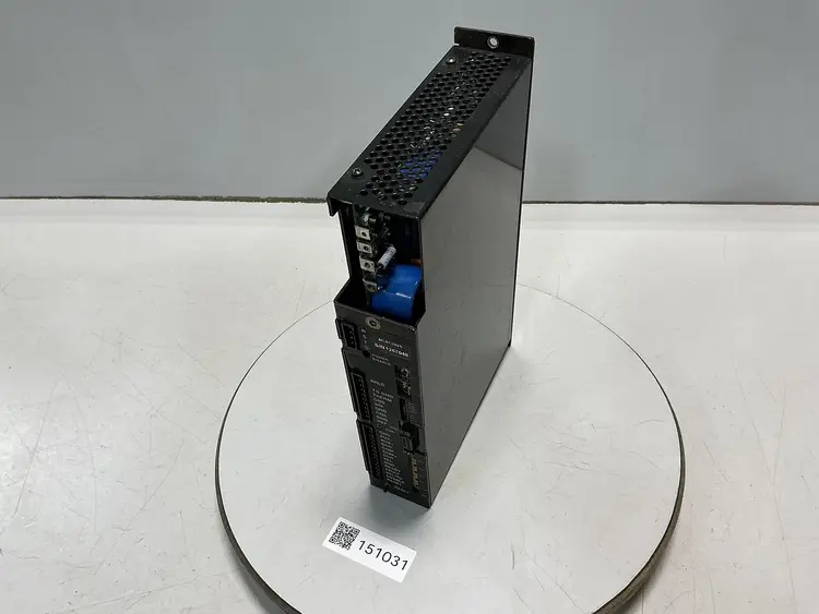 Used MTS SYSTEMS AC-07-24VS Servo Drives Michigan US | Ideal Machinery #714439