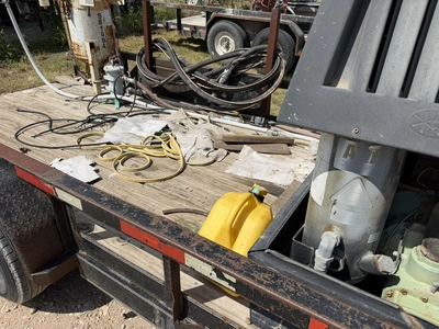 Used _UNKNOWN_ _UNKNOWN_ Flatbed Trailers Texas US | Miedema Asset Management Group #1312502