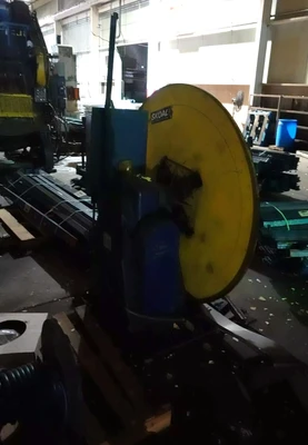 Used LITTELL MATERIAL HANDLING MACHINERY #25-18 Uncoilers | Alma Machinery #899762