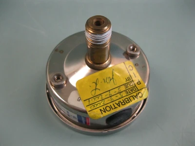 Lot (6) Diaphragm & Plain Gauges for Parts or Repair Ashcroft Anderson D13