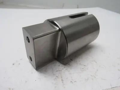 Mate Precision Tooling Slug Free Punch .850" X 1.675" W/.1000 RC