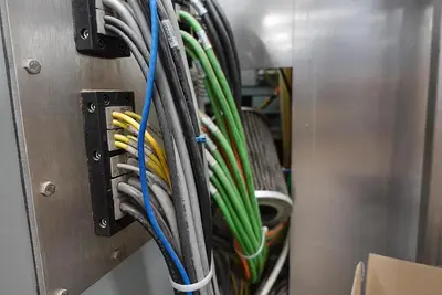 2015 UNITED BAKERY EQUIPMENT 9 Bulk Packing System | Harvest Equipment and Fabrication Inc (127)