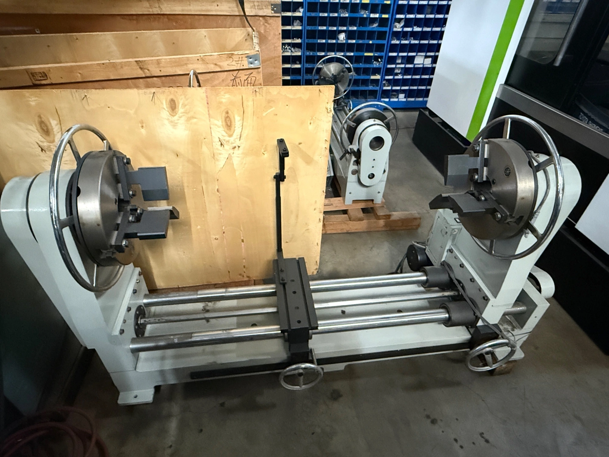 Used IMPORT 100 mm Processing (misc) California US | Wheeler Machinery Sales #334858