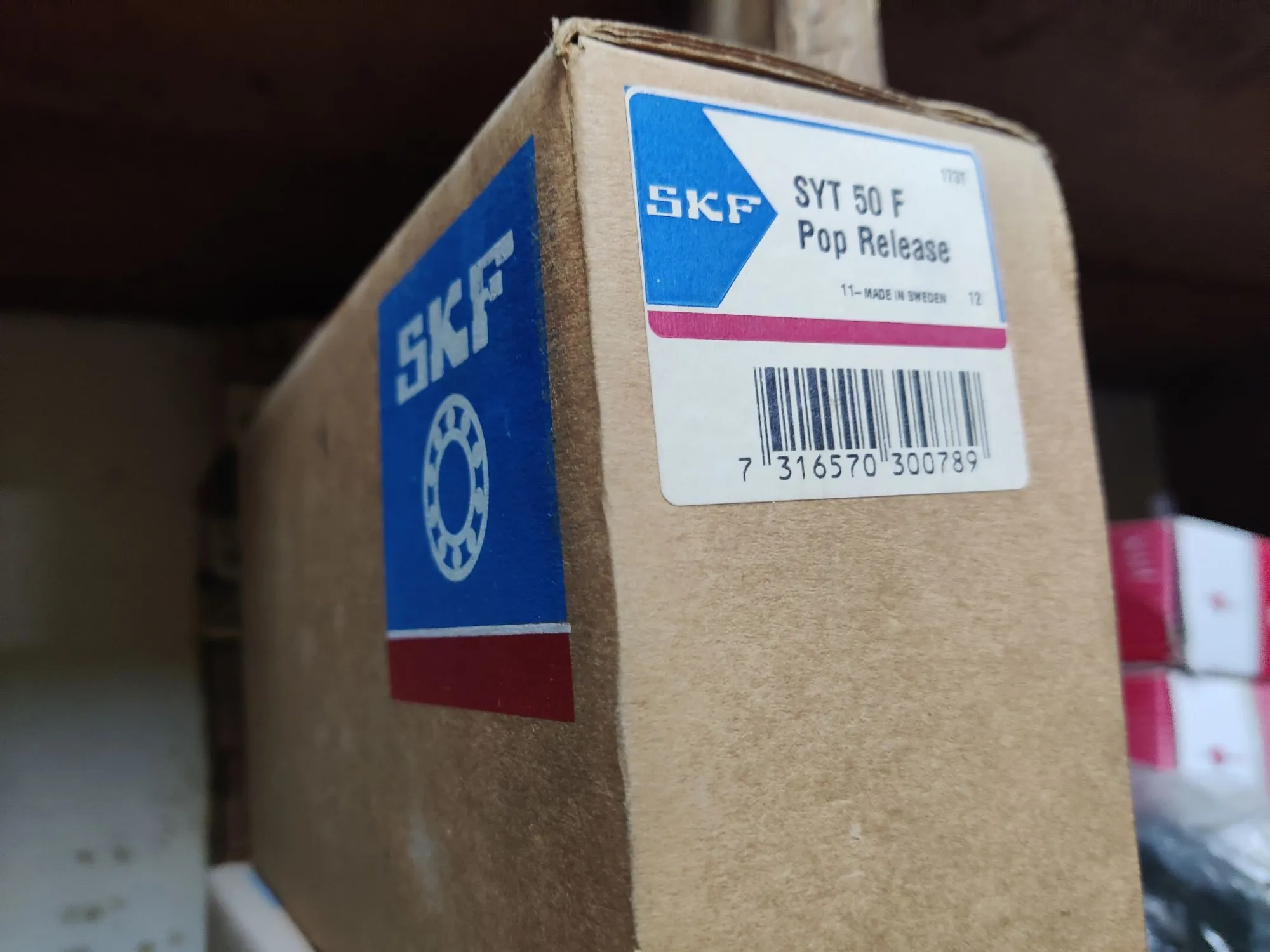 NEW SKF SYT 50 L