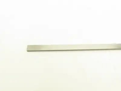 Nutec 42 4142 Alloy Steel Ground Flat Bar Stock 1/8"x 3/8"x 36"L  Lot of 3