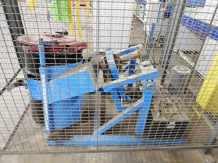 Used MORSE 310-3-460 Miscellaneous Packaging Equipment | Martin's Woodworking Machinery #917869
