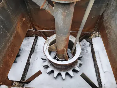 USED METSO DR24