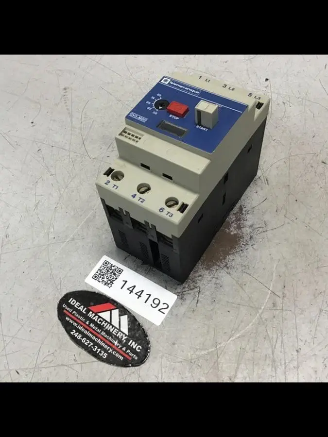 USED TELEMECANIQUE GV3-M80