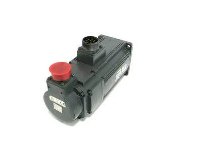 REFURBISHED MITSUBISHI HC-RF203BK AC SERVO MOTOR HCRF203BK