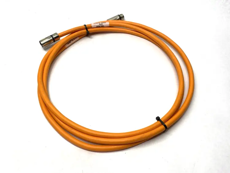 Used BOSCH REXROTH POWER CABLE 3M RKL4802/003,0 (RLS1701-INK0670-RLS1702) Cable & Wire | Maverick Industrial Sales #1101462