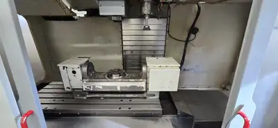 USED 2005 HAAS VF-3SS