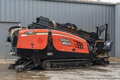 Used 2013 DITCH 2013 DITCH WITCH JT30 ALL TERRAIN Drill Rigs Florida US | HDD Broker #1520165