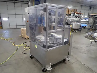 USED 2011 BETTENDORF STANFORD INC. ULTRASONIC SLICER