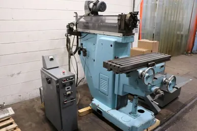 1981 ELDORADO M75 KNEE TYPE DRILLS, GUN | Wigglesworth Machinery (1)