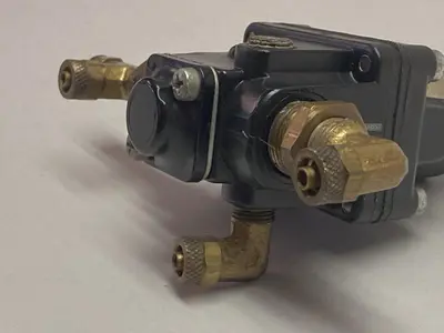 Used FAIRCHILD 30243 Air Pressure Regulators Ohio US | Surplus Asset Holdings #1508134
