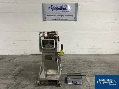 USED Freund Freund TF-111N1 Roller Compactor