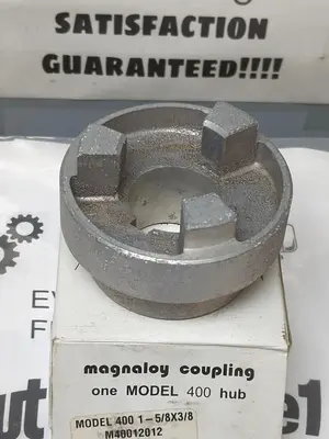 New | in-Stock MAGNALOY M40012012 Conveyor Parts | Surplus Asset Holdings #1219083