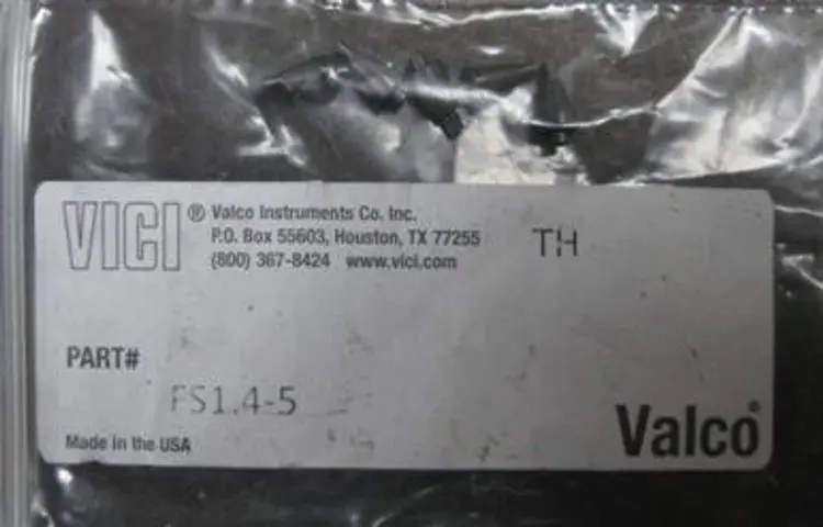 Used _UNKNOWN_ NP2 Valves/Fittings Texas US | Bamko Surplus Process Equipment #932670