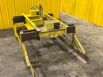 USED CALDWELL TSL-10-72-24-16