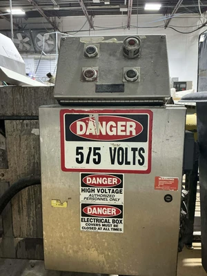 2003 WERNER & PFLEIDERER NUN-PLUS 3300/18 Oven / Chamber | ListingHippo (12)