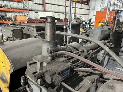 1944 CINCINNATI #3 EA GRINDERS, CENTERLESS | GCH Machinery (7)
