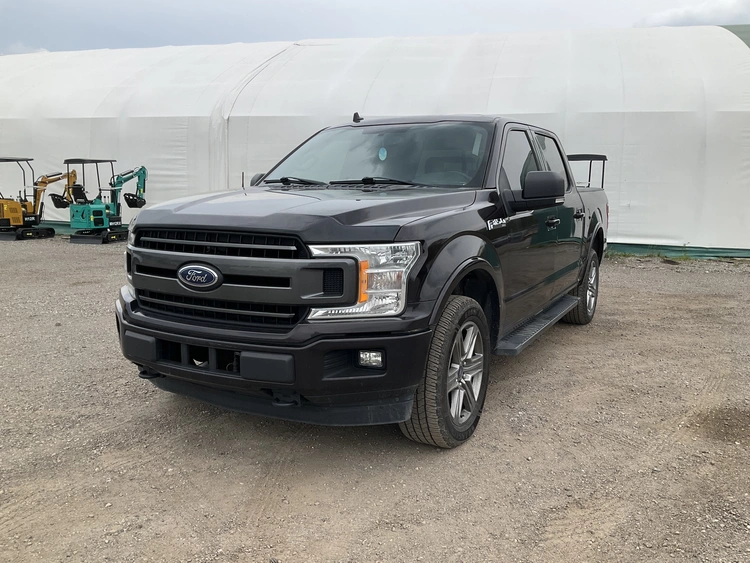 Used 2018 FORD F150 Pickup Trucks Michigan US | Miedema Asset Management Group #1183607