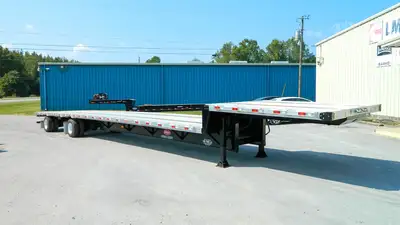 New | in-Stock 2027 DORSEY DC53 Tractors & Trailers Tennessee US | LMI Tennessee LLC #1503914