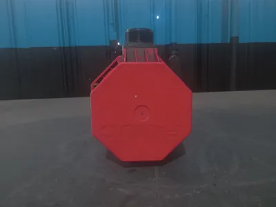 USED FANUC A06B-0314-B272#7000