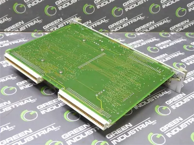 Heller 20.004165-02 uni-pro / CNC90 SYS90-S540 CNC Storage Card Used