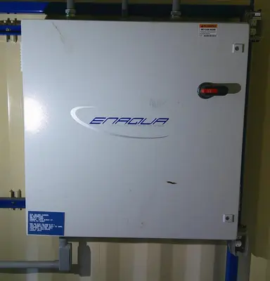 USED ENAQUA 2 PASS