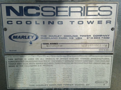 Marley NC Cooling Tower