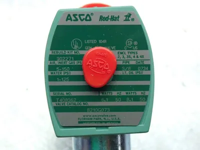NEW ASCO 8210G073