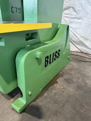 USED BLISS C-75