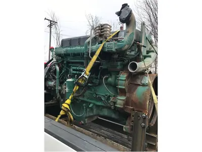 Used VOLVO D16E Truck Engines Georgia US | Atlanta Truck Equipment #1297695